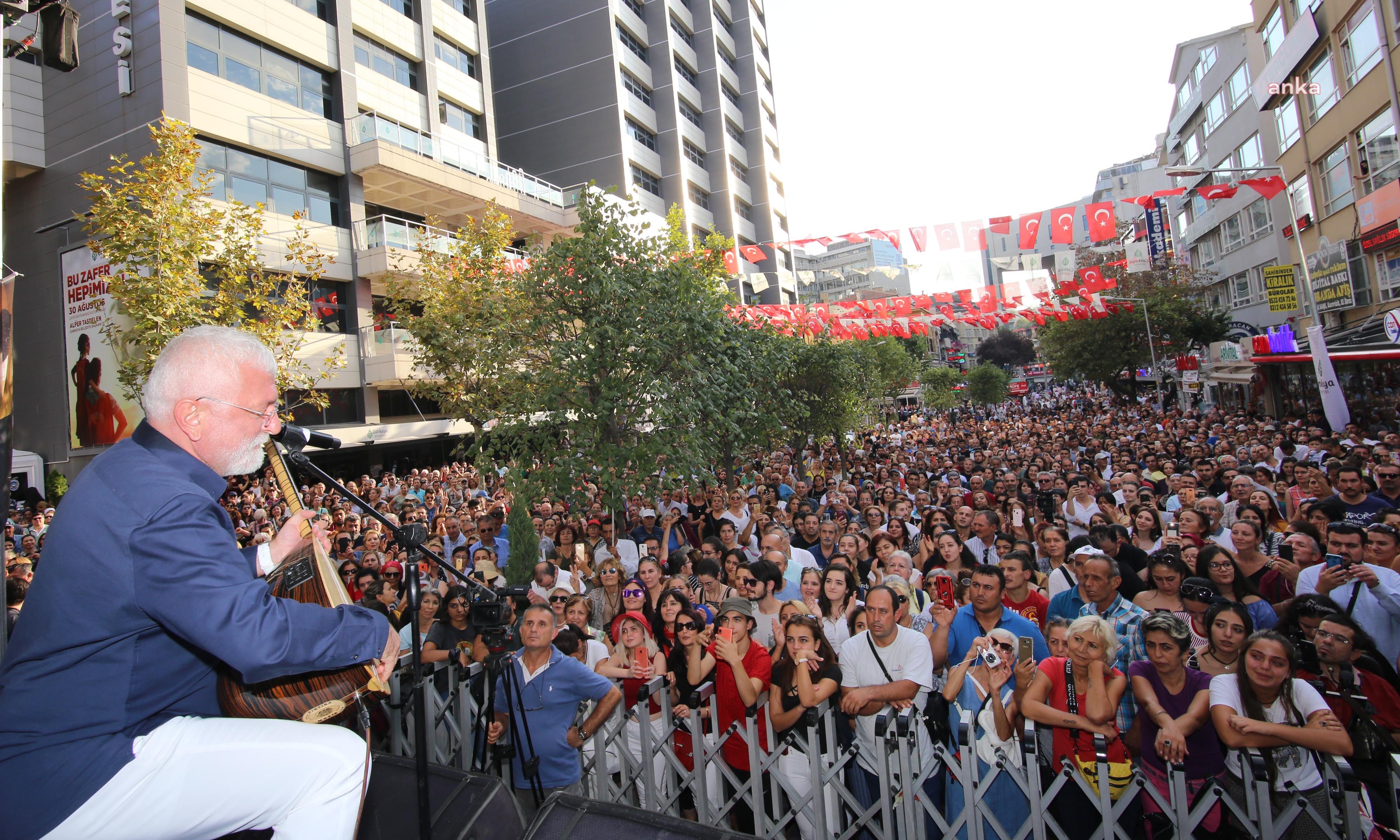 Onur Akın 25 Aralık'ta Çankaya'da