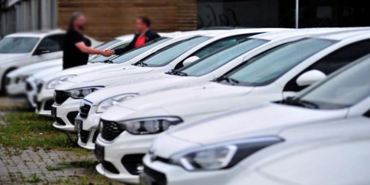 Otomobilini satacaklar dikkat: Dolandırıcılık sayıldı!
