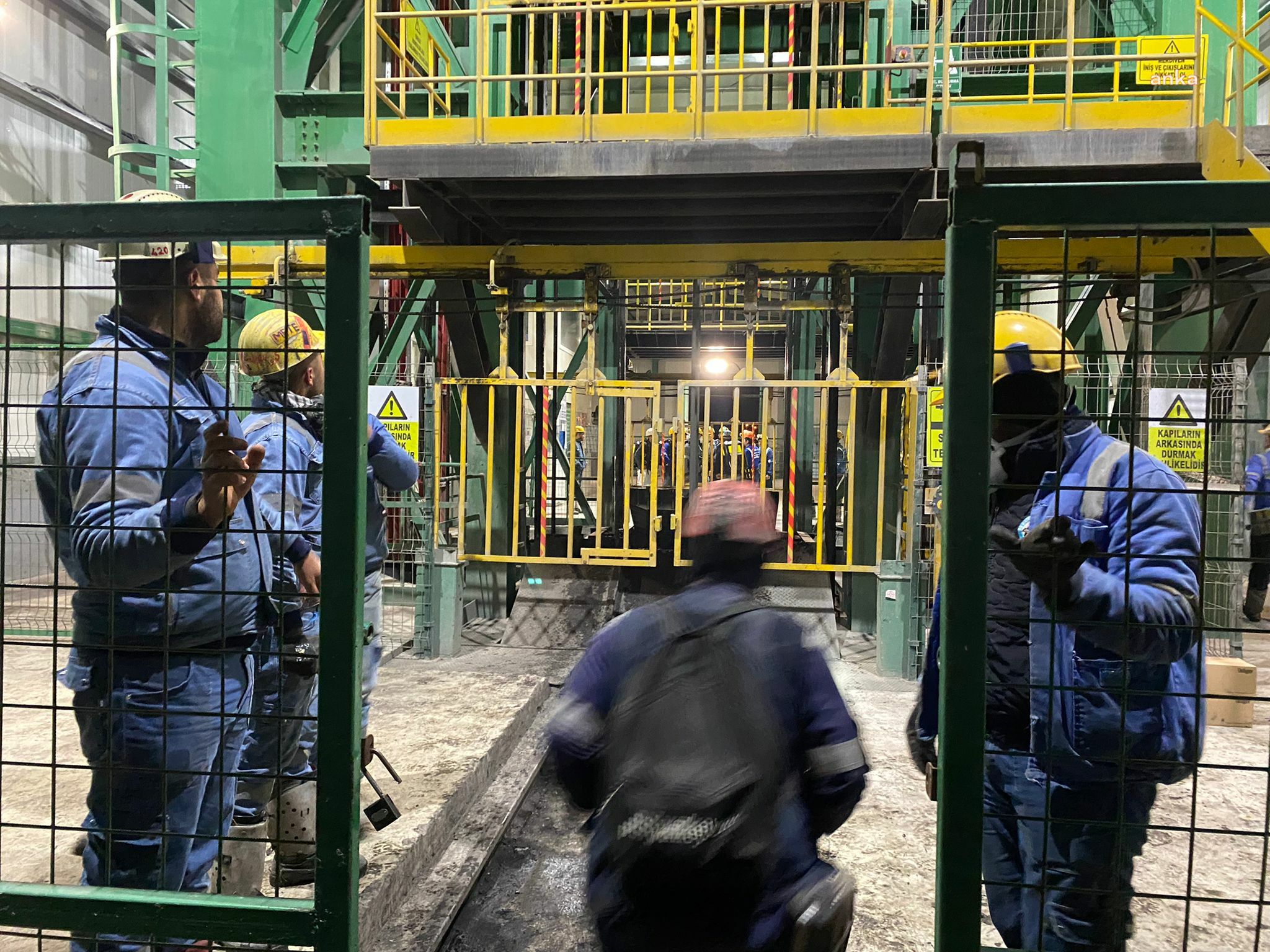 Kınık'taki maden kazasıyla ilgili idari soruşturma başlatıldı