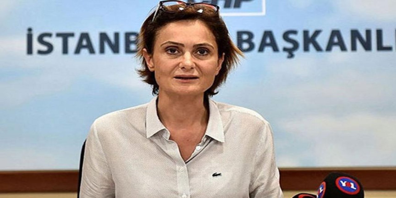 CHP'li Canan Kaftancıoğlu'ndan açıklama: "Sandık Savunma Hareketi başlatıyoruz!"