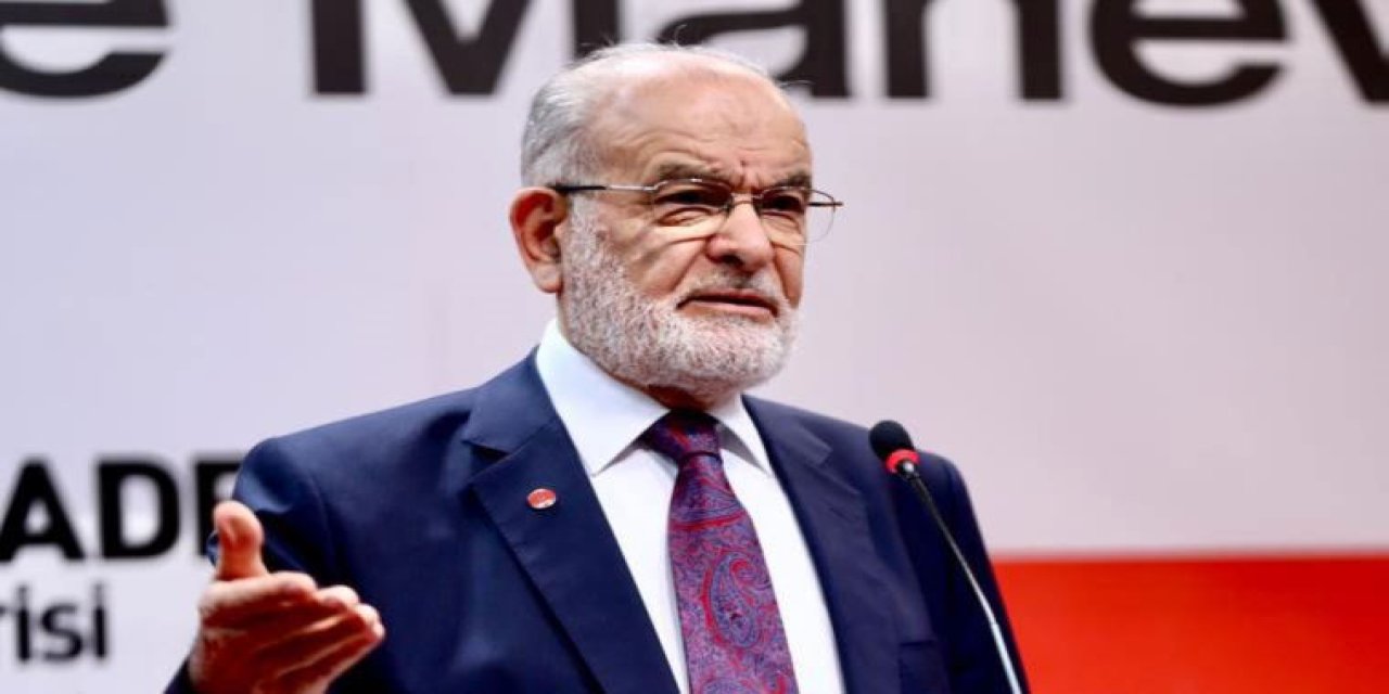 Temel Karamollaoğlu'ndan ittifak açıklaması: "İttifakların artması oyların dağılması manasına gelir"