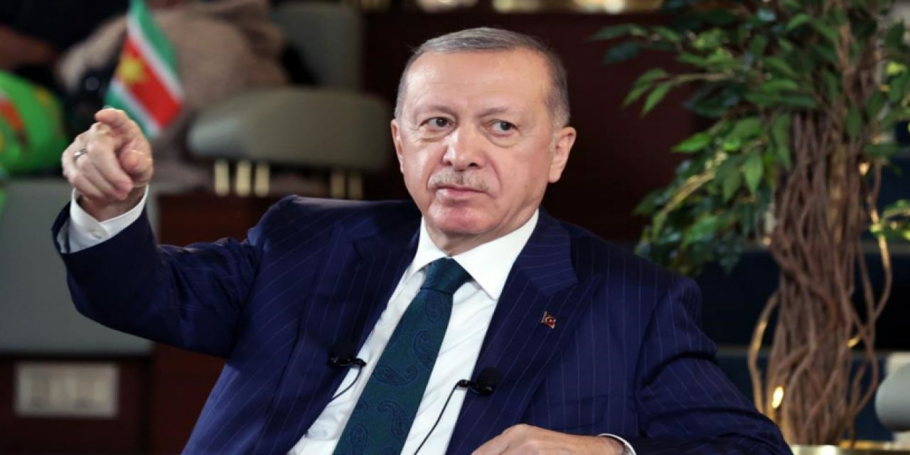 Erdoğan, Afrikalı gençlerle buluştu: "Milletimizi faize ezdirmeyeceğiz; faiz sebep, enflasyon neticedir"