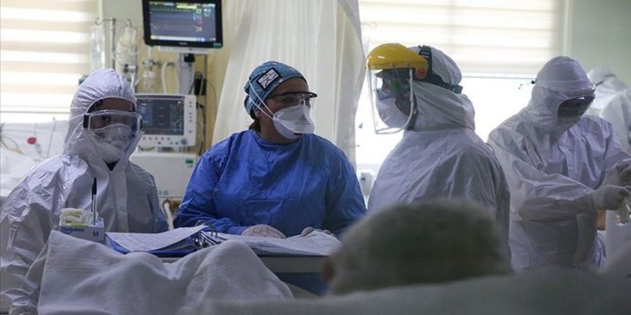 Sağlık Bakanlığı güncel koronavirüs tablosunu açıkladı