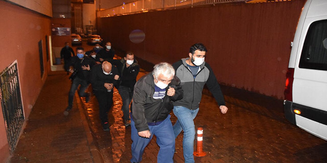 Kayseri patlamasının faili terörist tutuklandı