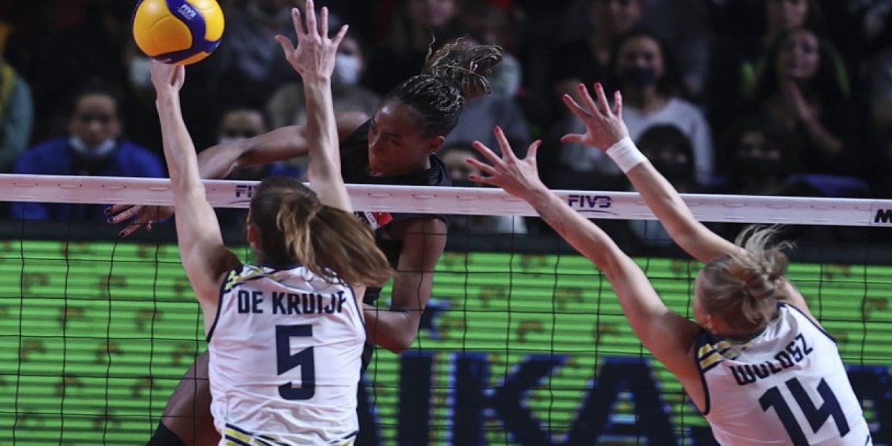 VakıfBank 4'üncü kez dünya şampiyonu oldu