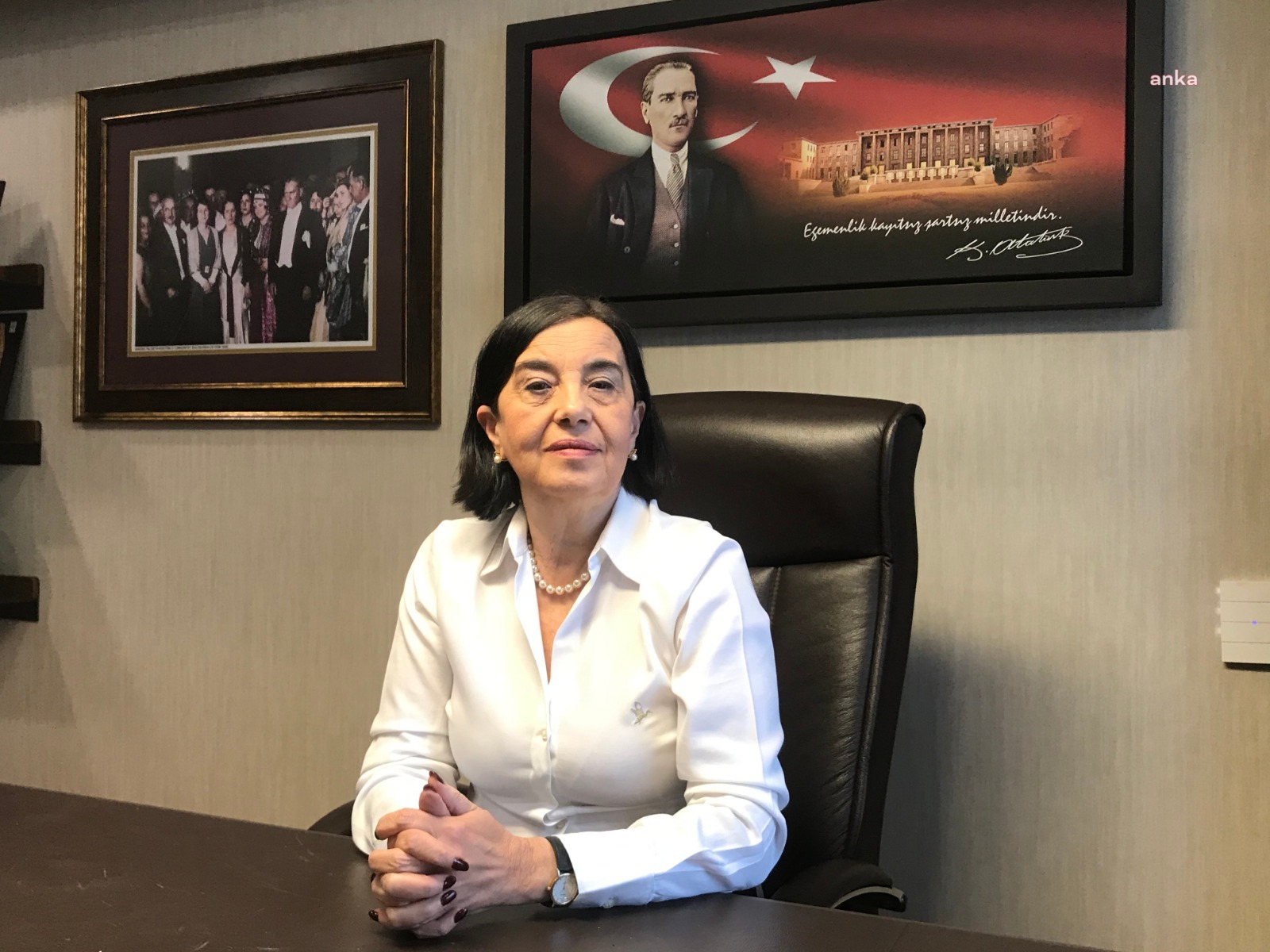 CHP’li Süllü: "Sağlık hizmeti doktorlar ve sağlık emekçileriyle bir bütündür"