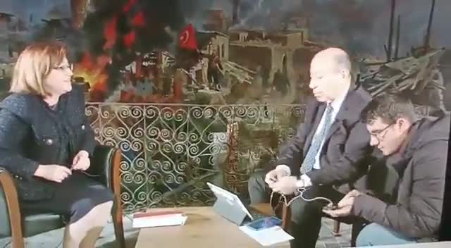 Gazetecilik meslek örgütlerinden Muharrem Sarıkaya'ya tepki