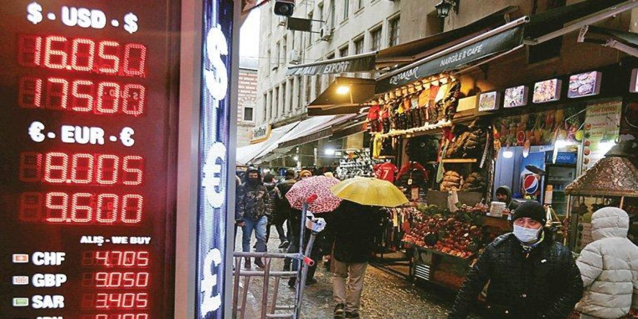 Merkez müdahale etse de düşmüyor... Milyonların gözü bugün dolarda olacak