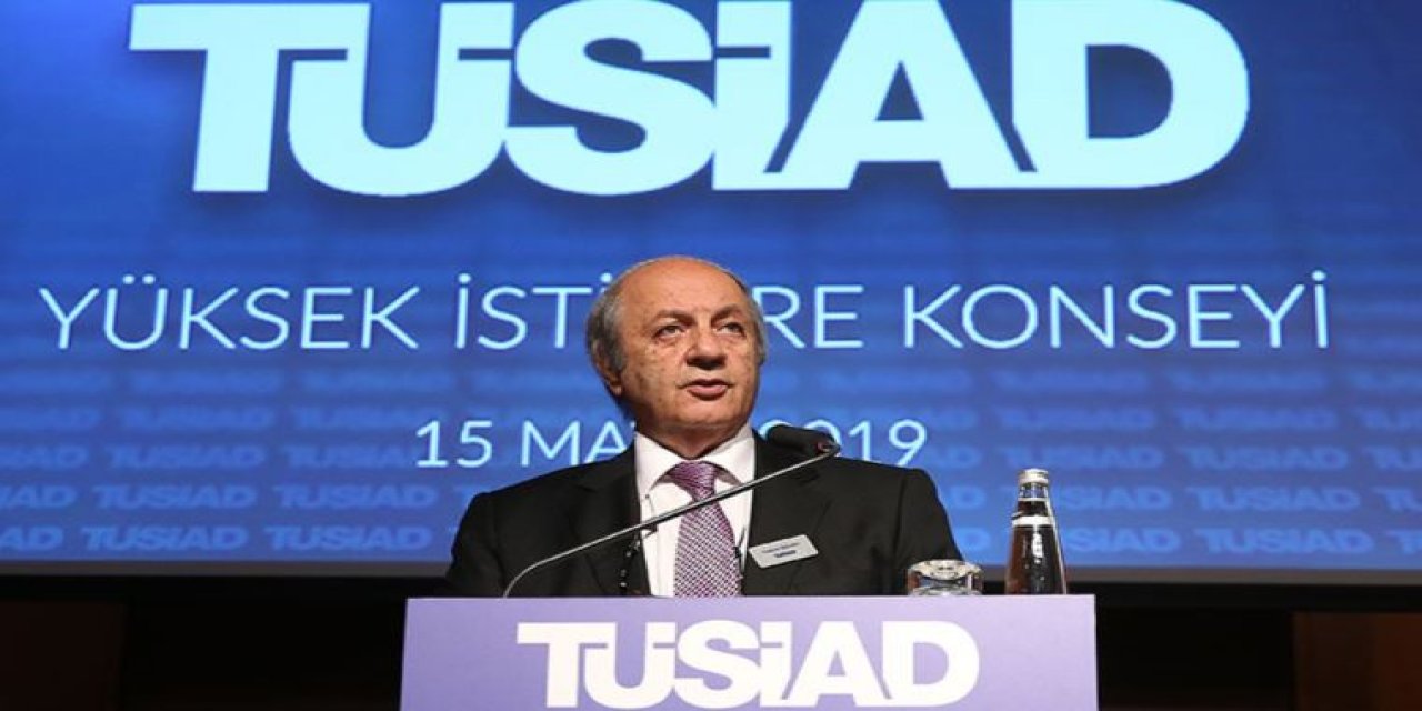 Erdoğan TÜSİAD'ı hedef almıştı: Eski TÜSİAD başkanından uyarı geldi