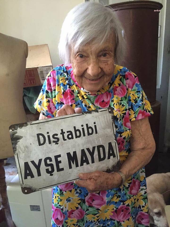 Türkiye'nin ilk kadın ortodontisti hayatını kaybetti