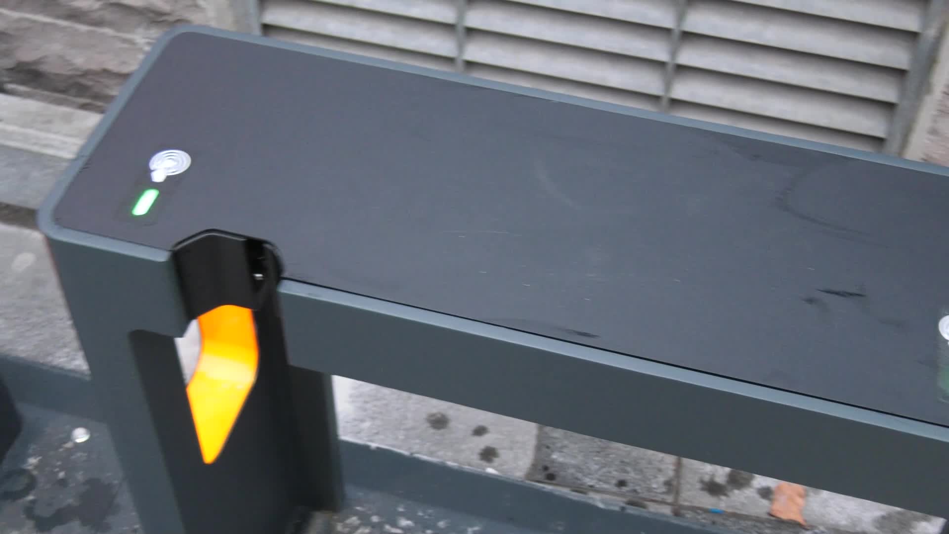 Ankara Büyükşehir'den çevreci ulaşımda yeni adım: Bisiklet şarj istasyonları