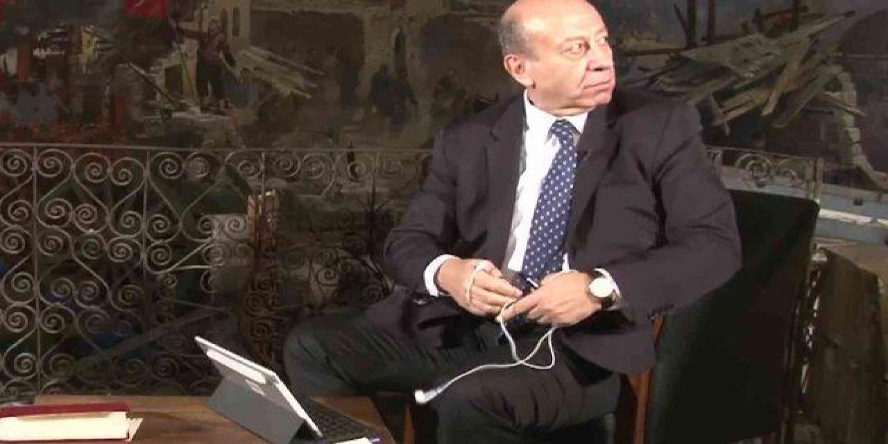 Habertürk duyurdu: Muharrem Sarıkaya görevinden istifa etti