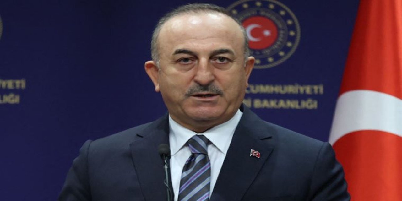 Mevlüt Çavuşoğlu'ndan Kabil Havalimanı açıklaması: "Afganistan geçici yönetimine ortak tekliflerde bulunacağız"