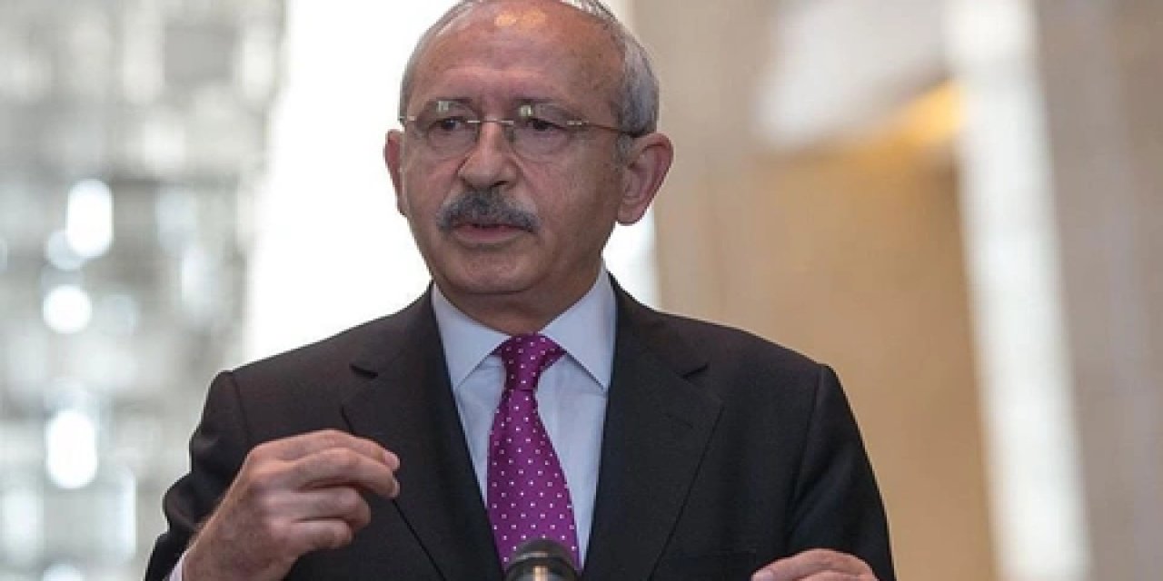 Kılıçdaroğlu’ndan Erdoğan’a yaylım ateşi: "Ciddi endişelerim var"