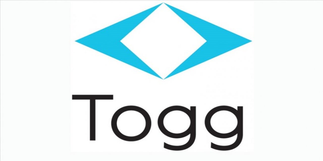 Sadece rengi farklı: Togg'un yeni logosu çalıntı mı?