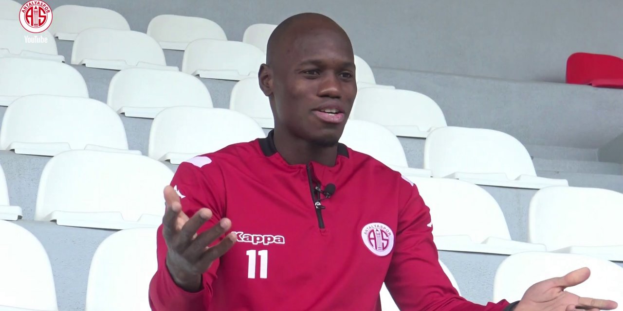 Orgill: Süper Lig çok zorlu, agresif ve meydan okuyucu