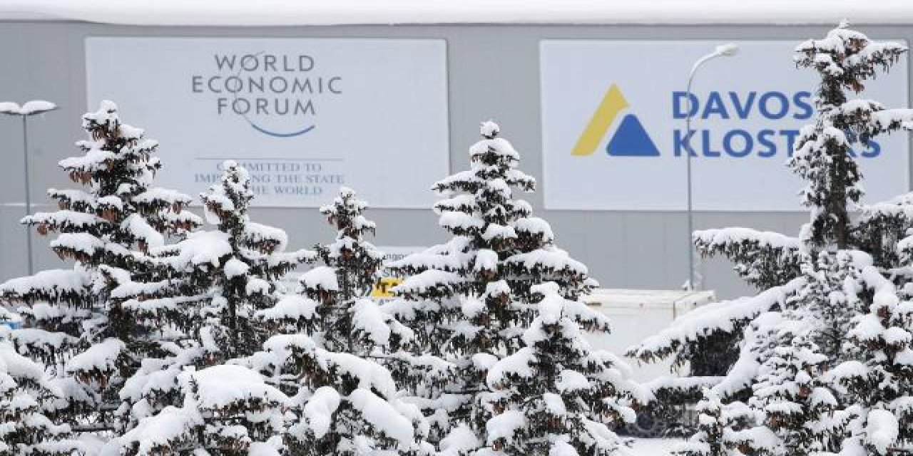 Davos toplantıları iptal edildi