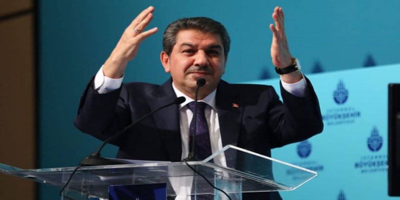 İBB'ye karşı çıkmıştı: AKP'li Tevfik Göksu fena yakalandı