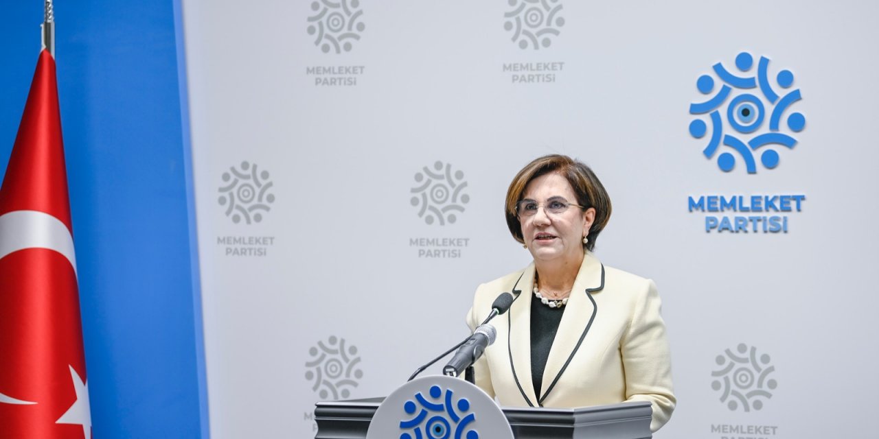 Gaye Usluer iktidara sert yüklendi: "Kabul edilen bütçe hayalet bütçedir"