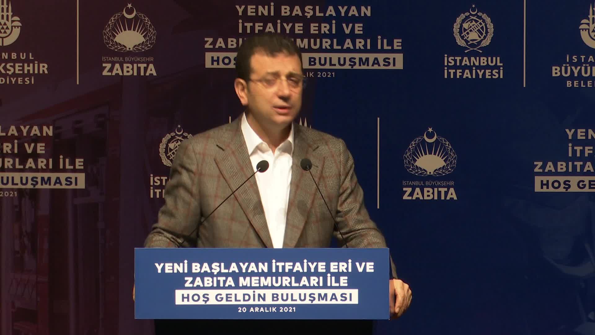 Ekrem İmamoğlu: "Krizin İBB'ye faturası 16 milyarı aştı"