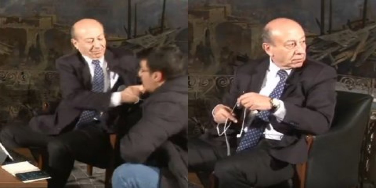 Muhabire attığı tokat gündeme oturmuştu... Muharrem Sarıkaya hakkında yeni şiddet iddiaları