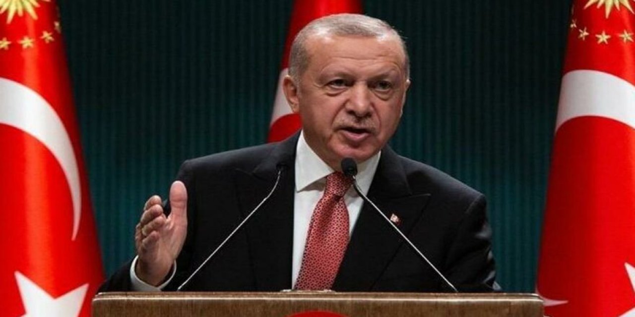 Dalgalı kurda yeni dönem: Erdoğan "yeni sistemi" anlattı