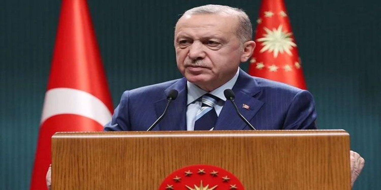 Erdoğan bir kez daha TÜSİAD'ı hedef aldı