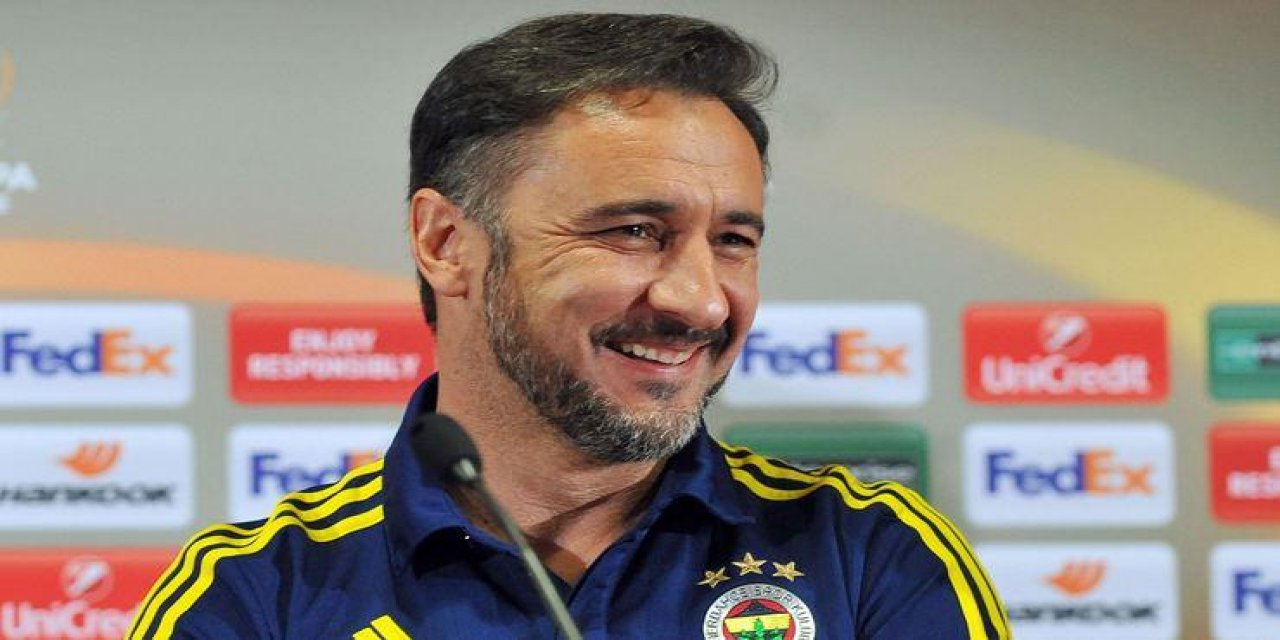 Fenerbahçe teknik direktör Vitor Pereira ile yolları ayırdı