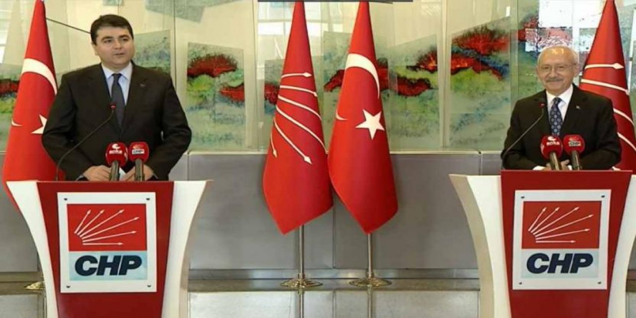 Kılıçdaroğlu ve Uysal bir araya gelmişti: Liderlerin görüşmesinde seçim konusunda uzlaşmaya varıldı