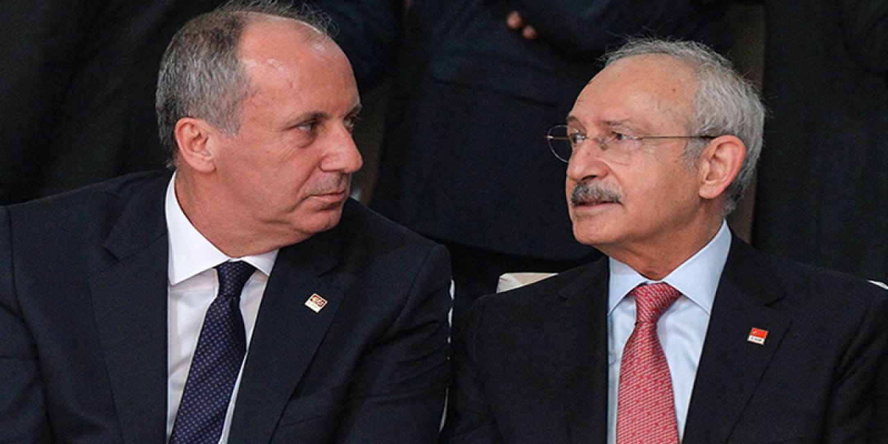 Kılıçdaroğlu’nun iddialarına İnce’den tepki çok sert oldu! Korkutarak kendi koltuklarını korumaya çalışanların başvurduğu bu yöntem, birbirlerine ne kadar benzediklerini ortaya koyuyor.