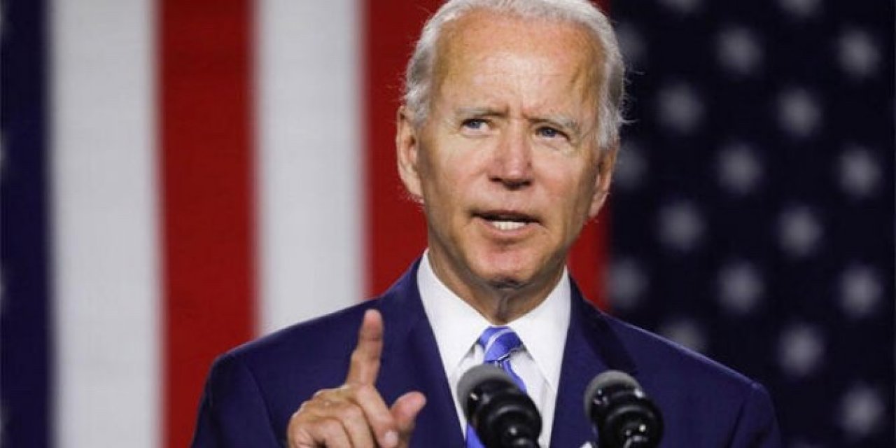 Biden artık bir zafer konuşması  yapıyor: 'tarihte görülmemiş bir farka ulaşıyoruz, zaferimiz ABD halkının zaferi olacak'