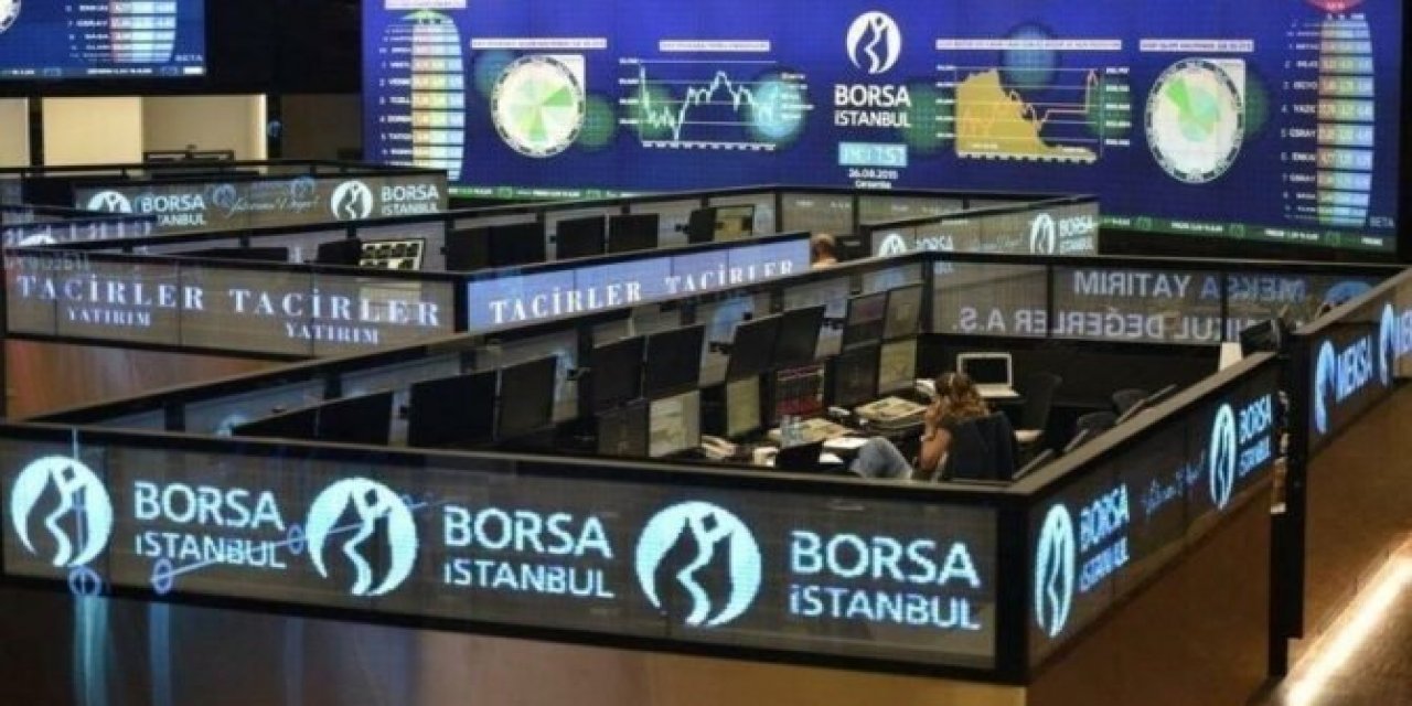 İşlemler geçici olarak durduruldu: Borsa İstanbul devre kesti!