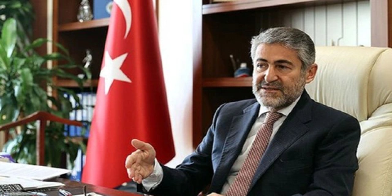 Hazine ve Maliye Bakanı Nebati'den kritik 'Türk Lirası' açıklaması