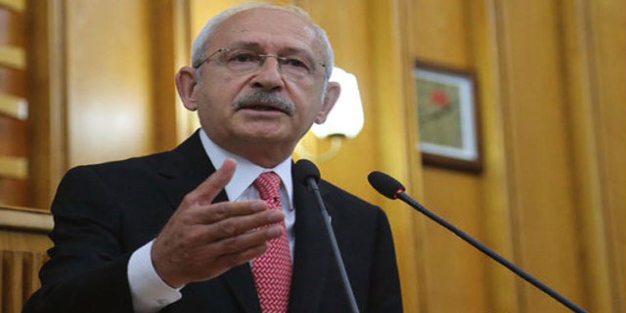 CHP lideri Kılıçdaroğlu sandığı işaret etti: "Sandığı getirin, milletin hakemliğine başvurun"
