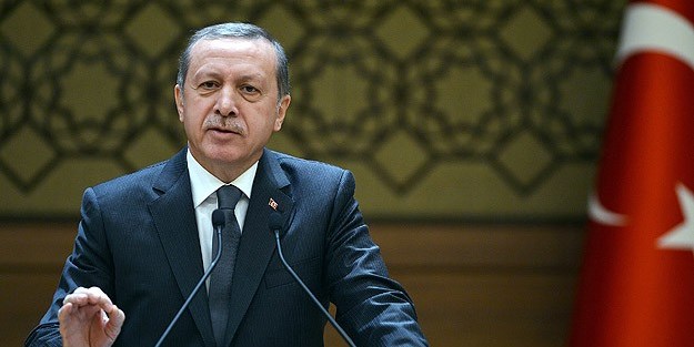 Cumhurbaşkanı Erdoğan: "İnternet içeriğini kimlerin yönettiği, kimlerin elinde atom bombası olduğundan daha önemli"