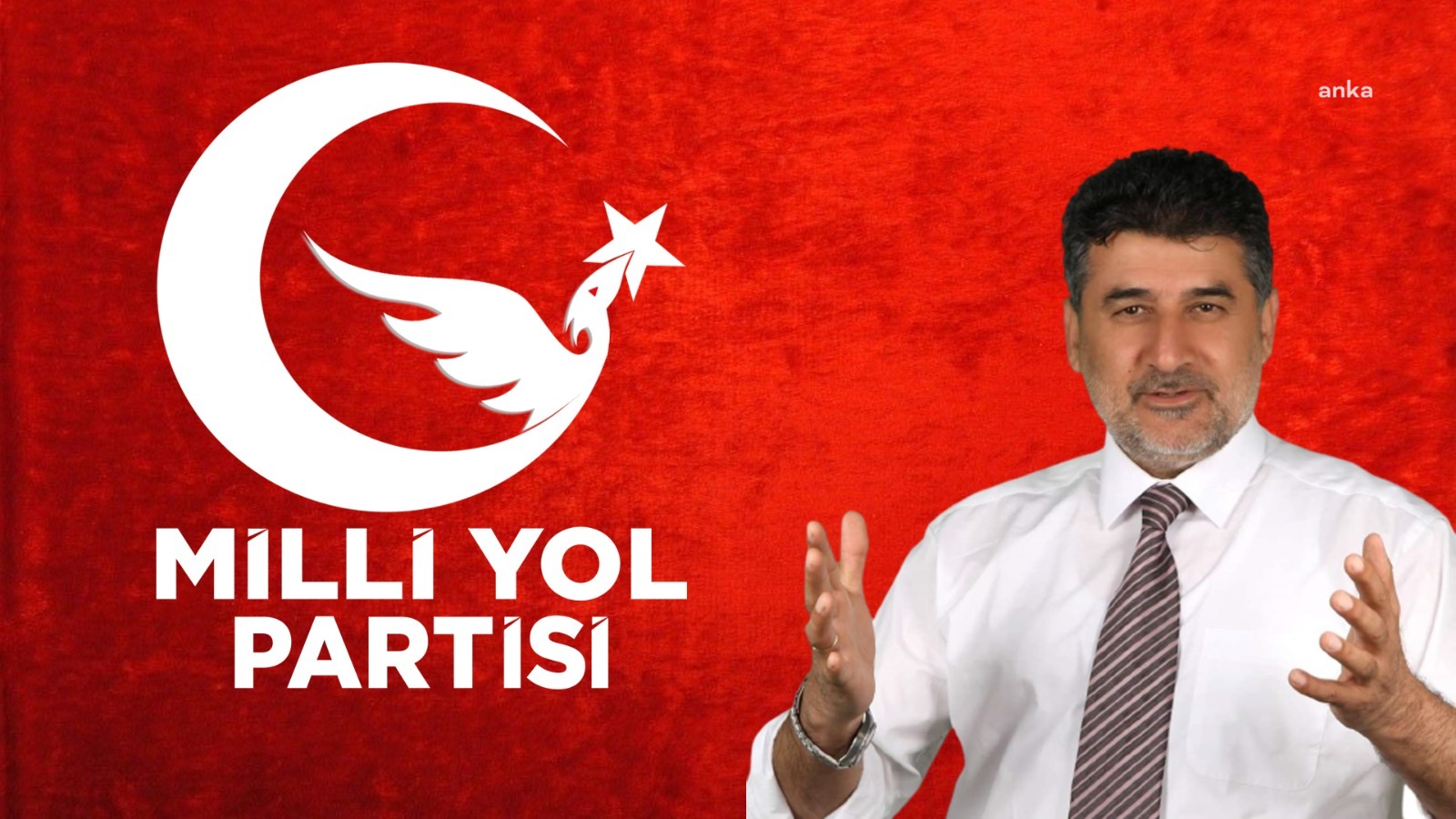 Milli Yol Partisi Genel Başkanı Çayır'dan “Döviz Garantili Mevduat Planı” açıklaması: "Sabit gelirlilerin cebinden biraz daha fazla para çıkmasına yol açacaktır"