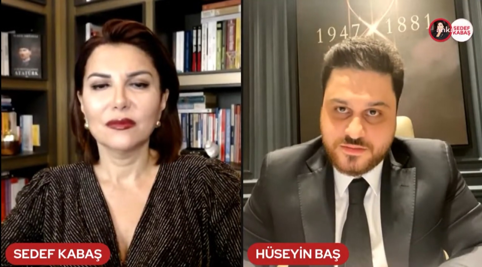 BTP Genel Başkanı Baş: "Eğer kişilerin paraları devreye giriyorsa seçim de geliyor demektir"