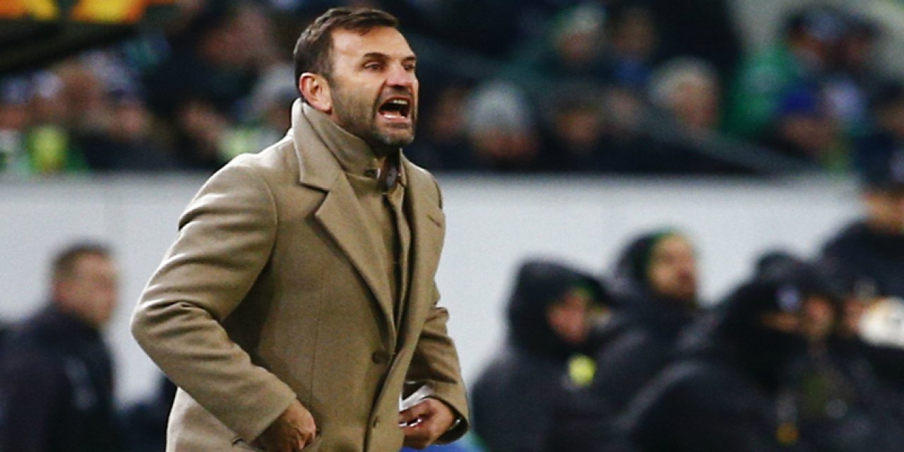 Okan Buruk: Hedefimiz büyüdü 