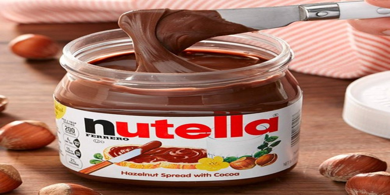 Kurdaki hareketlilik Nutella'yı da etkiledi: Küresel tedarik zinciri tehlike altına girdi