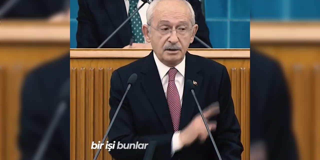 Kılıçdaroğlu: "Garibanlar parası olanları fonlayacak"