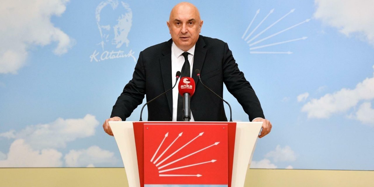 CHP'li Özkoç: "Parası olmayanlar, parası olanların faizini ödeyecekler"