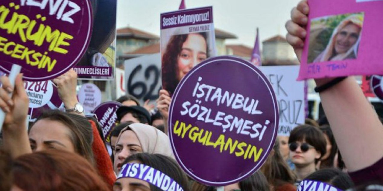 TBMM'de İstanbul Sözleşmesi üzerinden "az gelişmişlik" tartışması