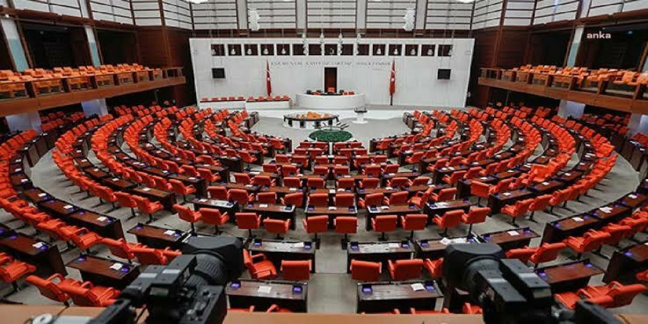 TRT payını kaldıran düzenleme TBMM'de kabul edildi