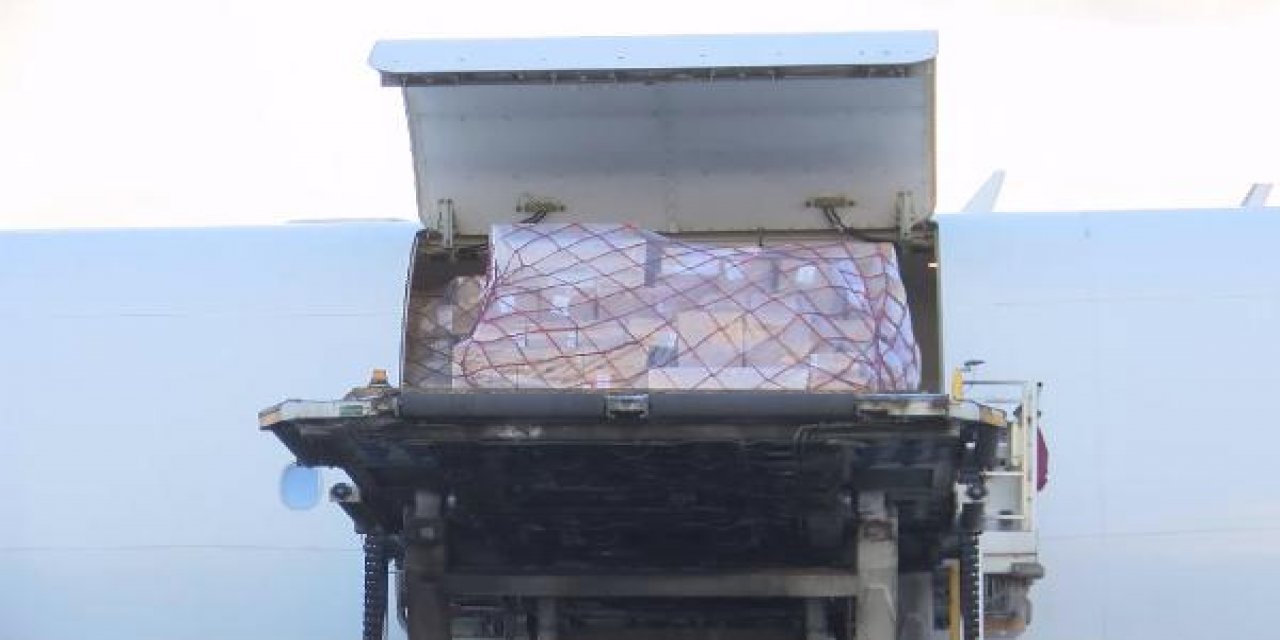 Türkiye'nin milli otomobili TOGG, ABD'ye götürüldü