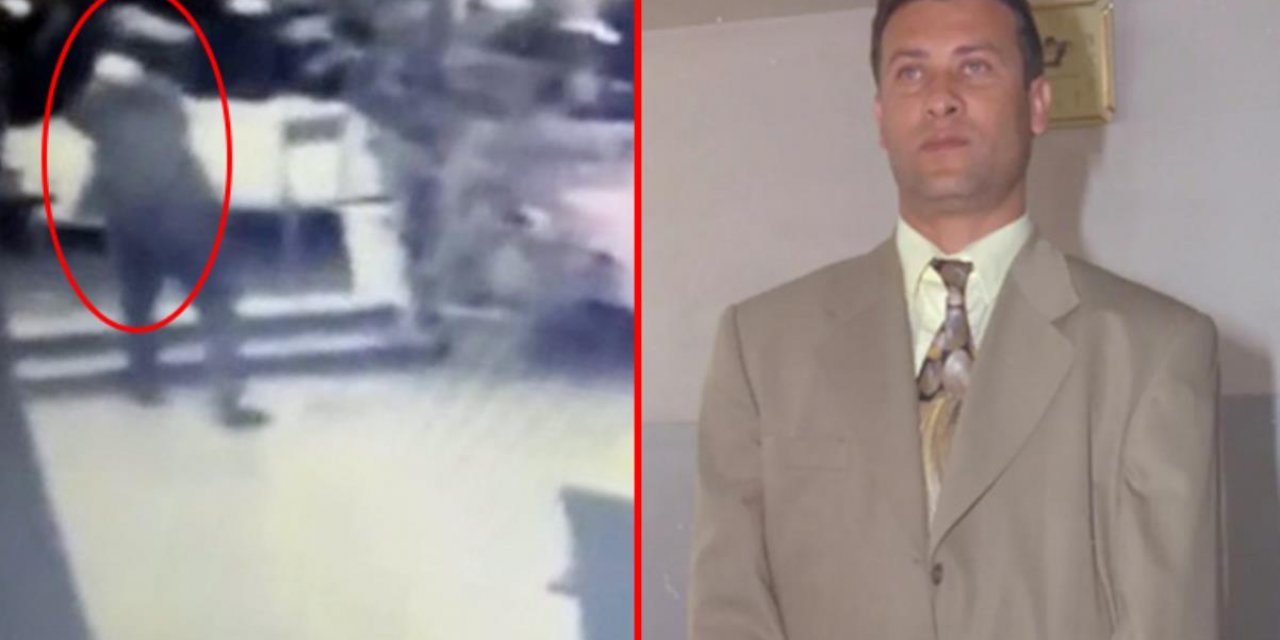 Susurluk davası hükümlüsü Ziya Bandırmalıoğlu öldürülmüştü: Silahlı çatışma kamerada