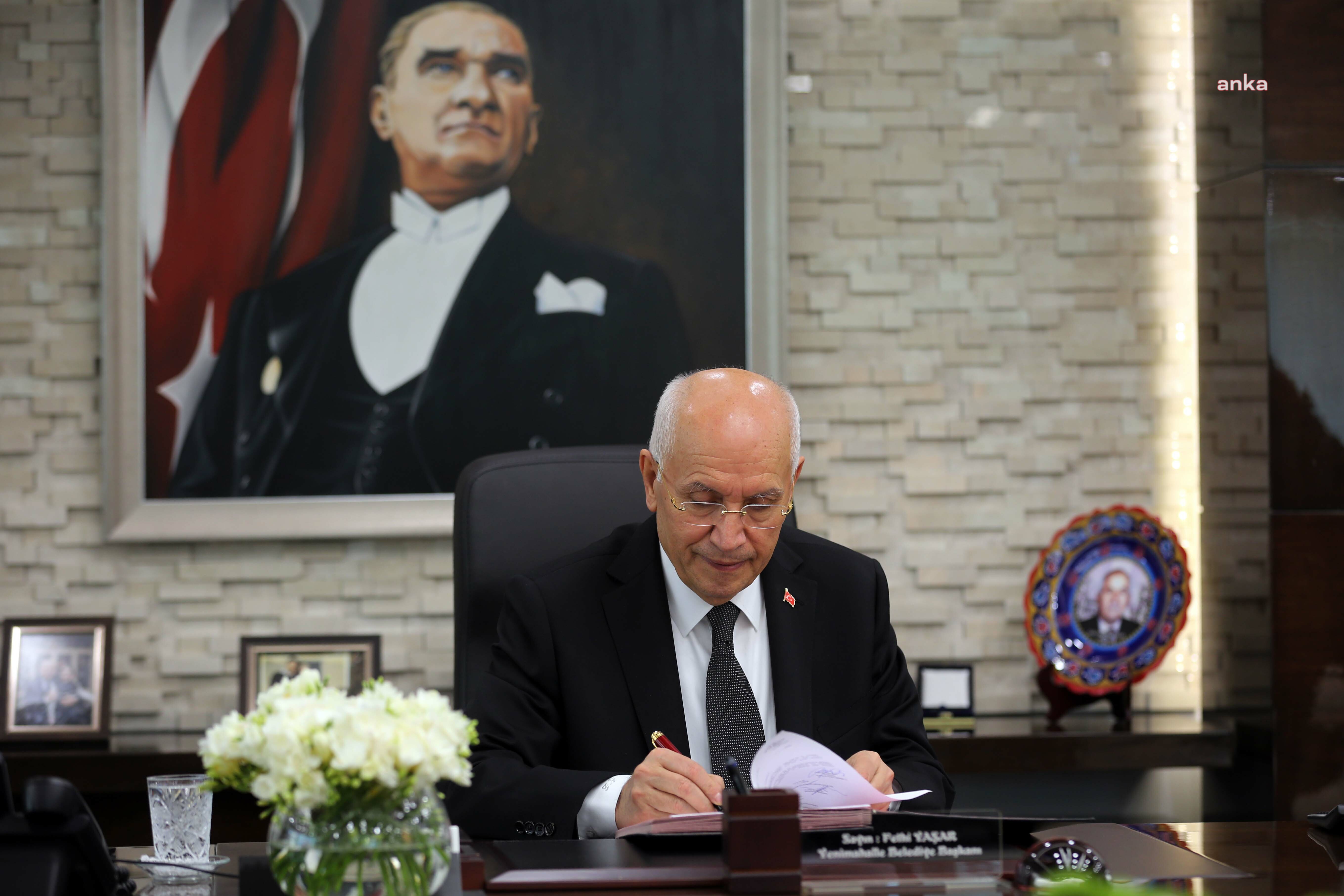 Yenimahalle Belediyesi'nden kadın- erkek eşitliği için önemli adım