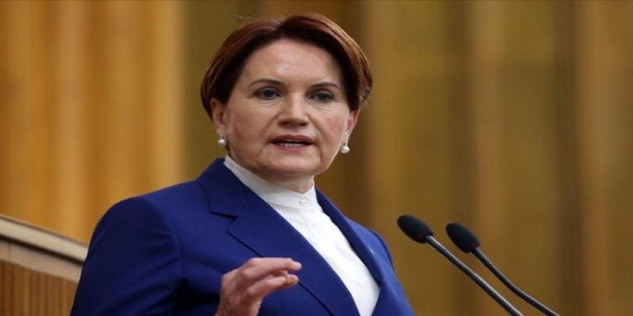 Meral Akşener'den yeni ekonomi modeli eleştirisi: "2023 hedefleri gitti, yerine 1973 çözümleri geldi"