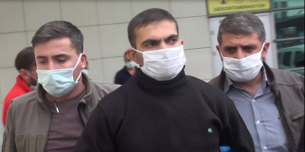Kayseri’de arkadaşını tabanca ile öldüren cinayet zanlısı tutuklandı