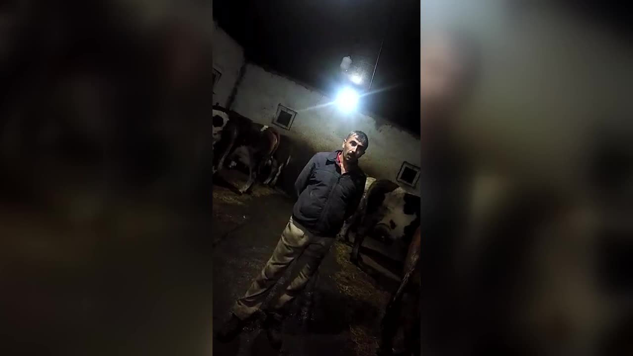 Konyalı besici iktidara seslendi: "Bu hayvanların aç kalmasının sorumlusu sizsiniz"