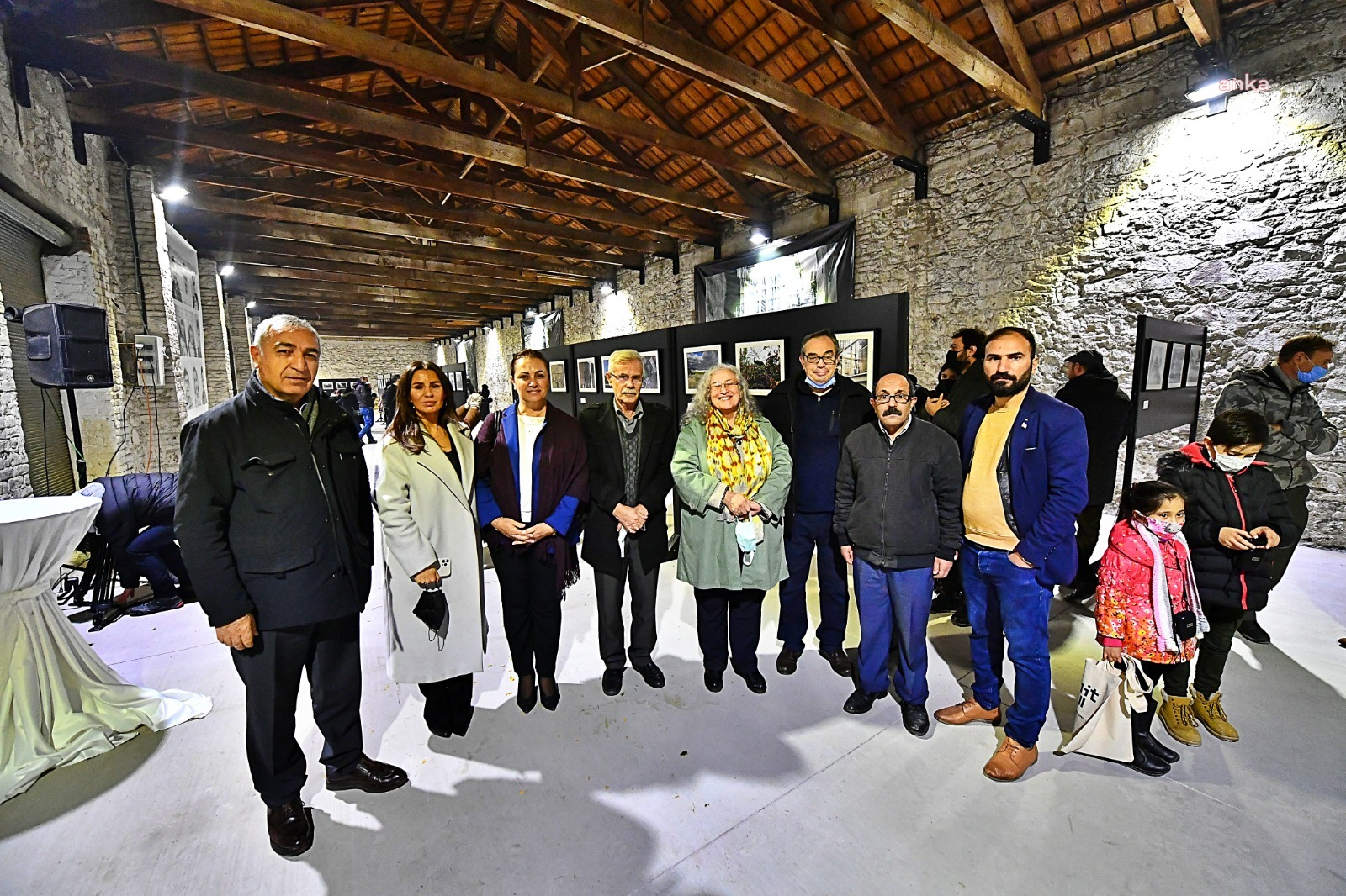 Çocukların gözüyle 'Muhit' fotoğrafları